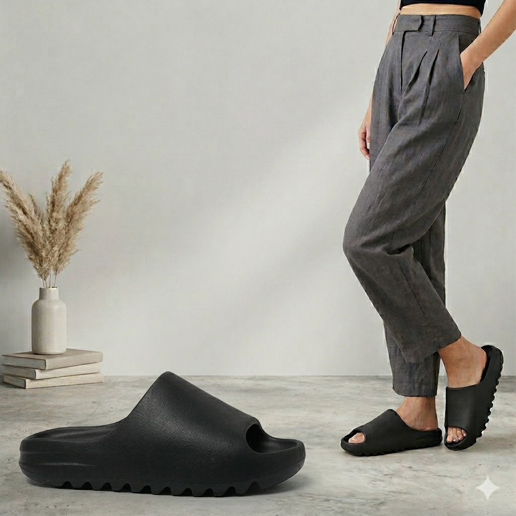 Ultra Soft Cloud Comfort Slides