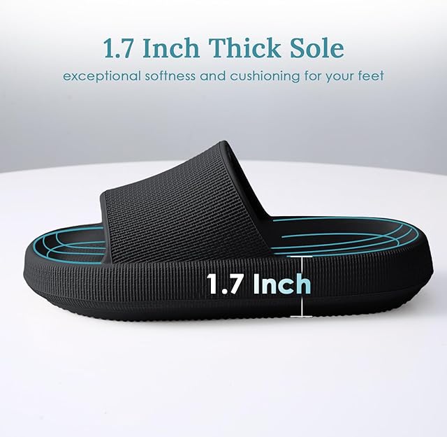 Pillow Comfortable Slippers