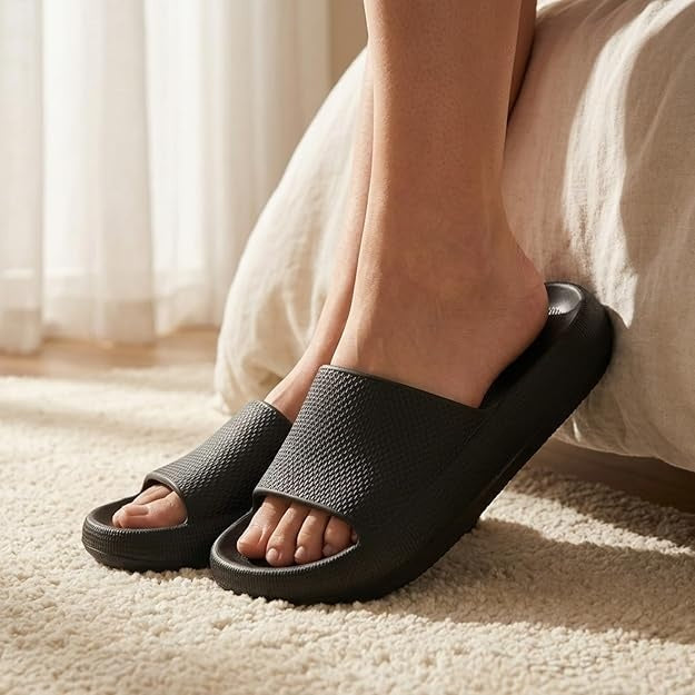 Pillow Comfortable Slippers