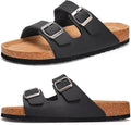 Unisex Cork Footbed Sandals