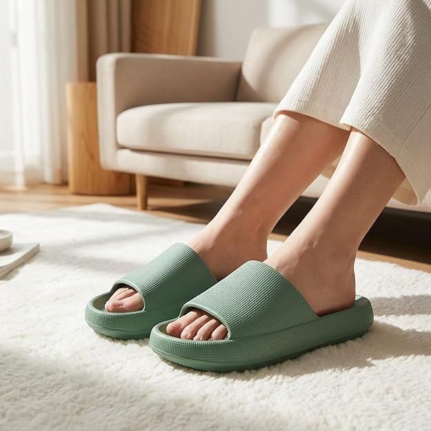 Pillow Comfortable Slippers