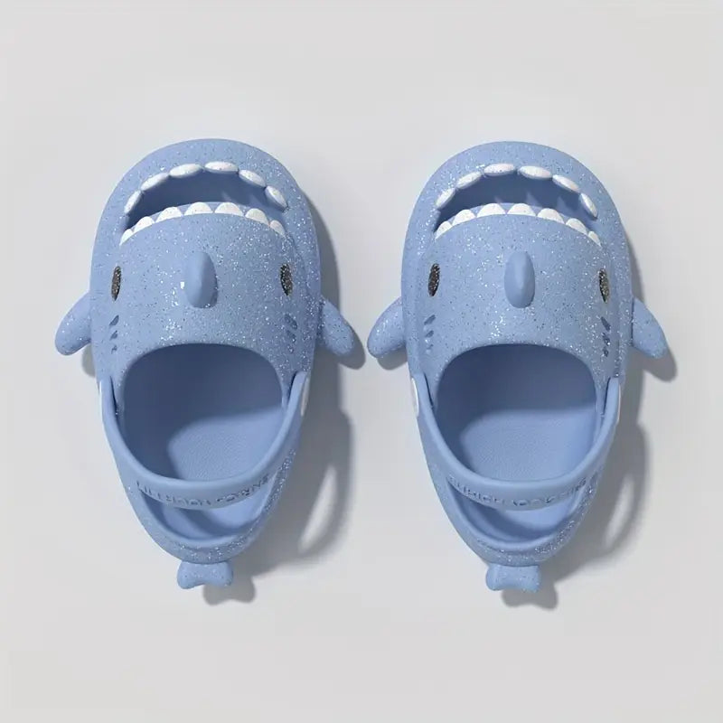 Cute Shark Slipper Luminous