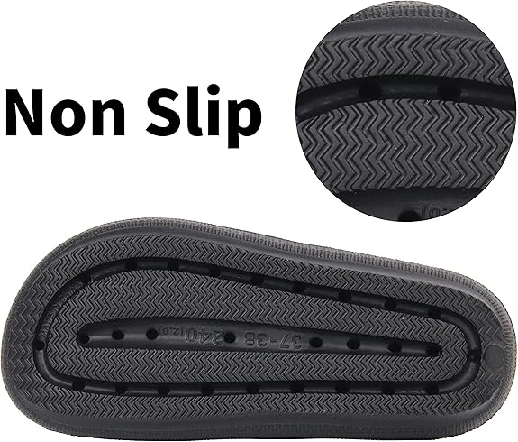 Double Buckle Sandal (Adjustable)