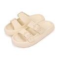 Double Buckle Sandal (Adjustable)