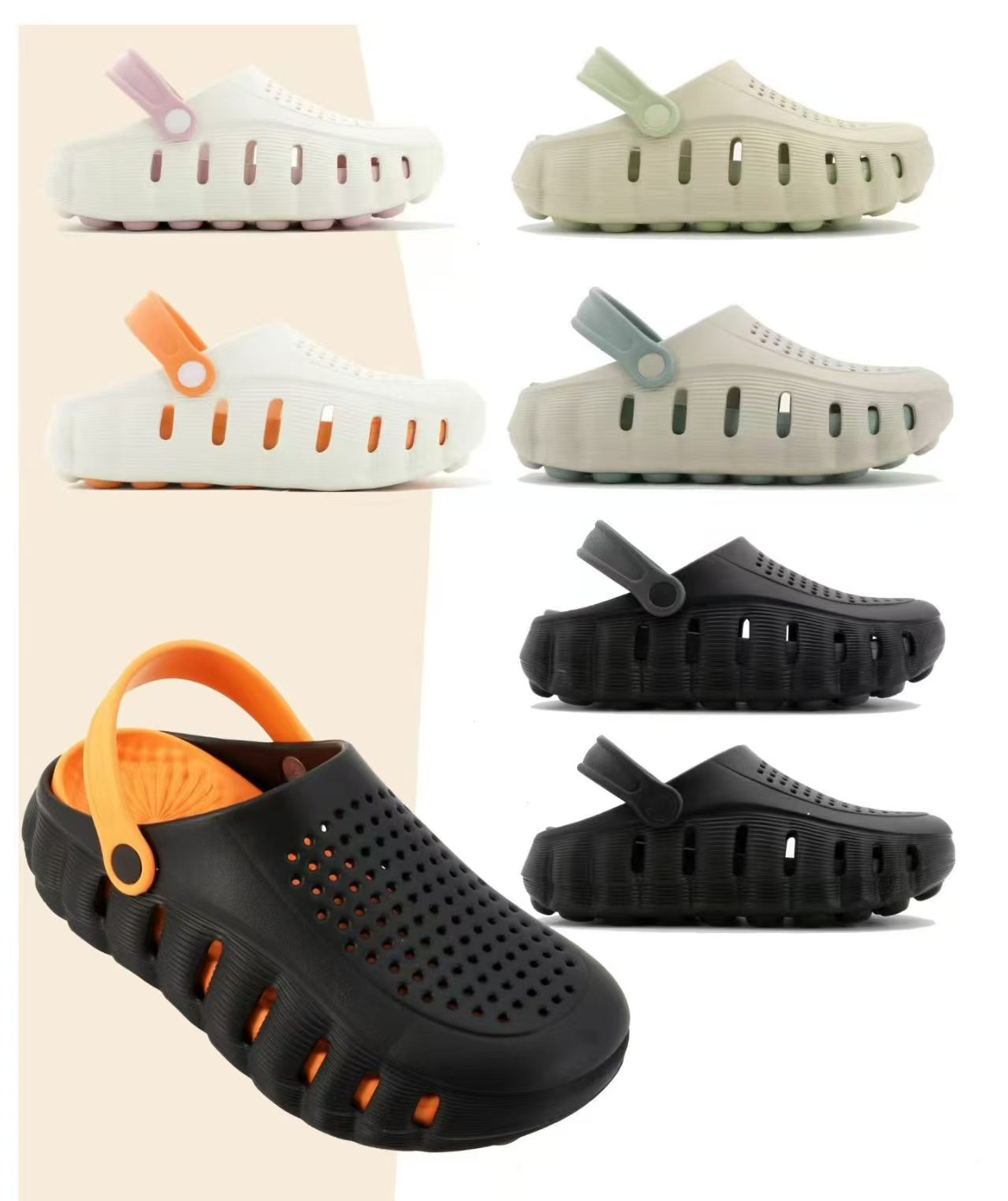 Lightweight Everyday Slippers