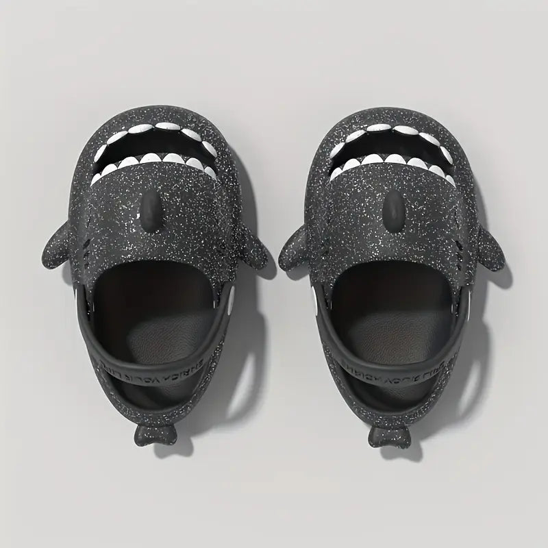 Cute Shark Slipper Luminous