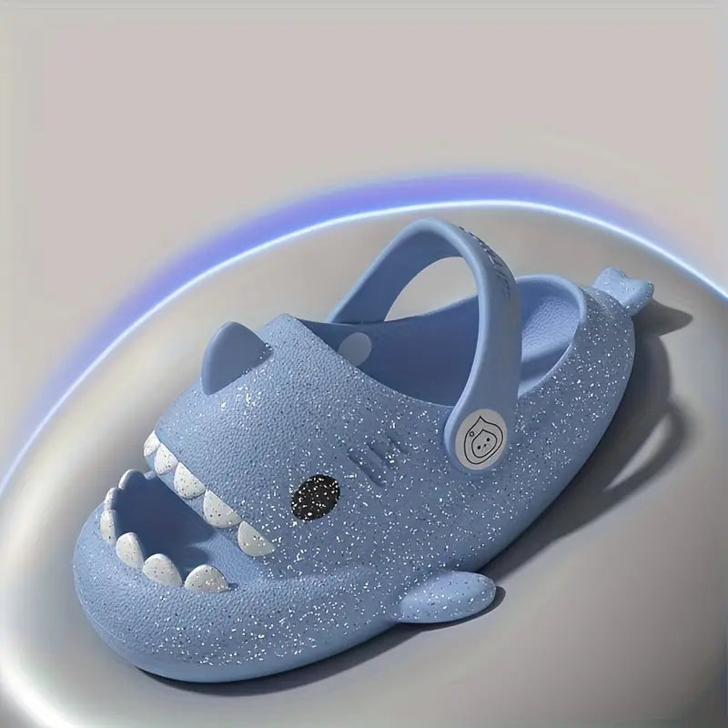 Cute Shark Slipper Luminous